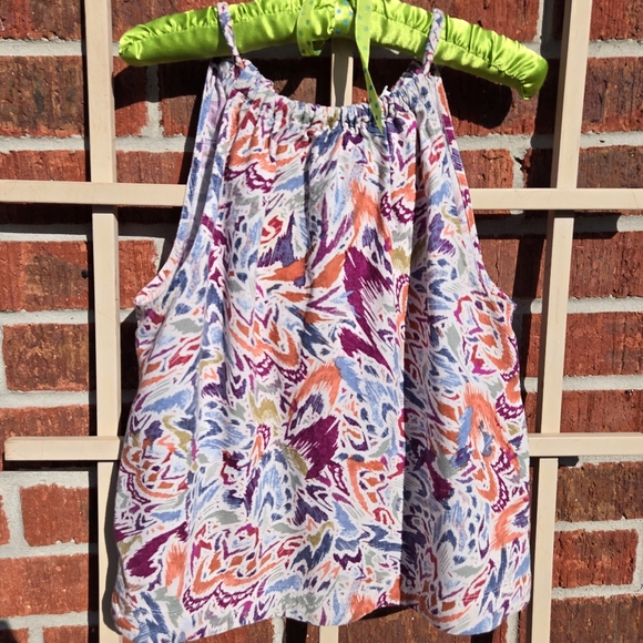 Nicole Miller Tops - Nicole Miller linen Blend top Sleeveless M